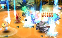 Xuất hiện game mới Đại Chiến Dota Mobile