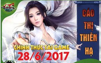 Tru Tiên 3D Mobile dời ngày tải game