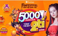 Sắp có Festival dành cho game thủ