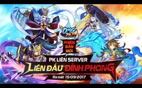 OMG 3Q: Sôi động hàng loạt tính năng liên server trong phiên bản mới