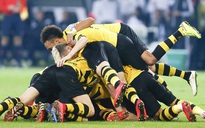 Dortmund, Wolfsburg lọt vào bán kết Cúp QG Đức