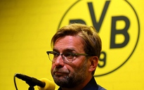 Klopp tuyên bố rời Dortmund vào mùa hè
