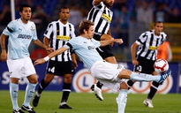 Juventus - Lazio: Long - Hổ tranh hùng