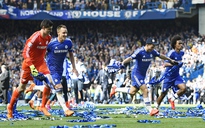 Thắng Crystal Palace 1-0, Chelsea vô địch Premier League trước 3 vòng