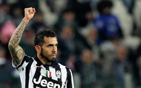 Cơ hội để Juventus giữ chân Tevez