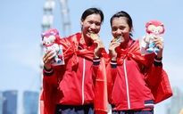 SEA Games 2015: Việt Nam đoạt 5 HCV sáng 11.6