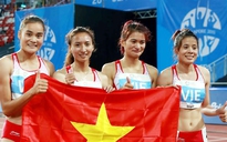 SEA Games 2015: Điền kinh VN lật đổ Thái Lan sau 24 năm