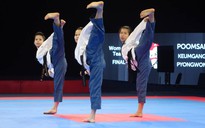 Nhờ khiếu nại, taekwondo VN đoạt HCV thứ hai