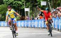 Kiện Thái Lan thành công, xe đạp Việt Nam có HCV