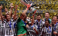 Serie A: Mục tiêu lịch sử của Juventus và lò xay HLV