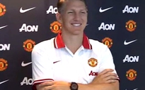 Hé lộ chi phí M.U mua Schweinsteiger