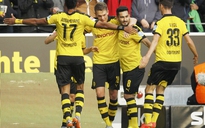 Dortmund mở đại tiệc trên sân nhà