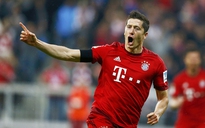 Đêm kỳ diệu của Lewandowski ở Munich