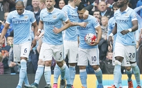 Manchester City hủy diệt Newcastle, Chelsea thua muối mặt