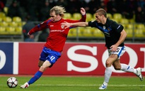 M.U gặp CSKA Moscow trong căng thẳng