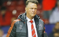 M.U chiến thắng, HLV Van Gaal lên tiếng