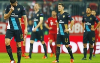 Arsenal bị vùi dập kinh hoàng ở Munich