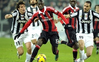Juventus - Milan: Ngày nào hừng hực, giờ thì hắt hiu
