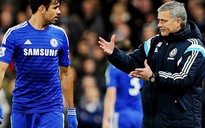 Mourinho và Diego Costa 'giận nhau rồi thương nhau'