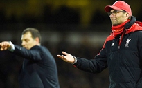 HLV Klopp: 'Liverpool chơi hay nhưng không biết tận dụng cơ hội'