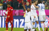 Bayern Munich 'gặp nạn' trên sân nhà