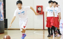 NBA nhắm đến bóng rổ Việt Nam