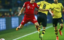 Dortmund-Bayern 0-0: Siêu kinh điển siêu buồn