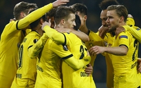 Tottenham gặp ác mộng trên sân Dortmund