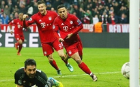 Bayern Munich - Juventus: Đau tim đến phút cuối cùng