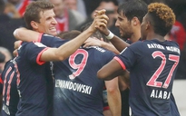 Bayern Munich chạm một tay vào chức vô địch