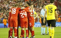 Liverpool 4-3 Dortmund: Trận đấu của cảm xúc bùng nổ