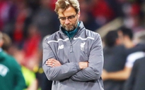 HLV Liverpool: 'Tôi không nghĩ rằng chúng tôi thiếu may mắn'