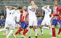 Real - Atletico: Trận đấu của những pha hỏng ăn