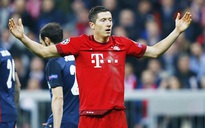 Bayern Munich: 'Real Madrid đừng mơ Lewandowski nữa'