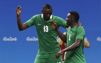 Olympic 2016: Nigeria bất ngờ đại thắng Nhật Bản 5-4