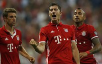 Champions League bảng B: Bayern phá kỷ lục của Manchester United