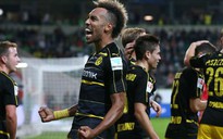 Dortmund quá mạnh, Wolfsburg thua tan nát tại sân nhà