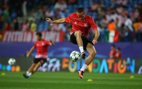 Sao Bayern gặp chấn thương 'vô duyên'