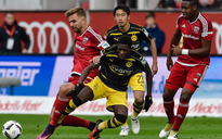 Bundesliga vòng 8: Đêm lạ lùng cho các 'đại gia'