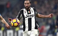 Juventus 2-1 Napoli: 'Phản đồ' Higuain