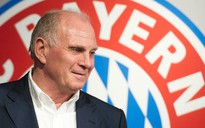 Mãn hạn tù, Hoeness trở lại Bayern Munich