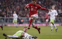 Muller khai hỏa, Bayern lần thứ 2 tái chiếm ngôi đầu
