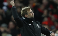 HLV Klopp: 'Liverpool như chiếc tàu lượn siêu tốc'