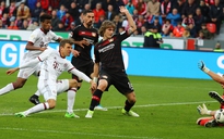 Bundesliga: Chật chội nhóm giữa bảng xếp hạng