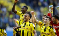 Bundesliga vòng 32: Sự mạnh mẽ đúng lúc của Dortmund