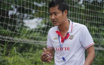 Danh thủ Hồng Sơn dẫn dắt Cầu thủ nhí 2017 giành kết quả chấn động