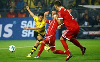 Dortmund - Bayern Munich: Chiến thắng bất ngờ theo cách không ngờ