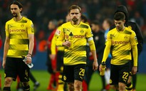 Bundesliga vòng 14: Dortmund trượt dài, Bayern thẳng tiến