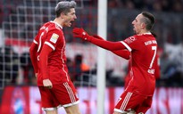 Bayern Munich nhọc nhằn thắng đối thủ 'lầy'