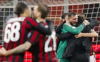 Chơi tệ ở Serie A nhưng AC Milan vào bán kết Cúp Quốc gia Ý